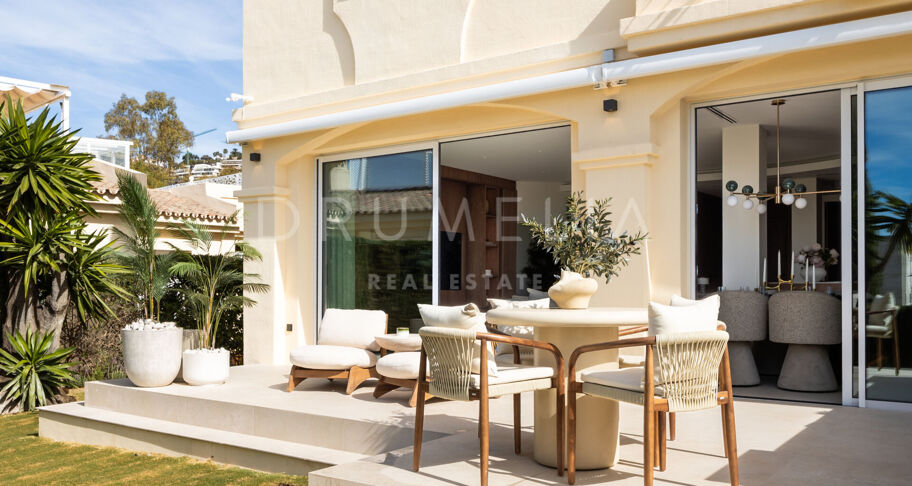 Modern townhouse New Golden Mile