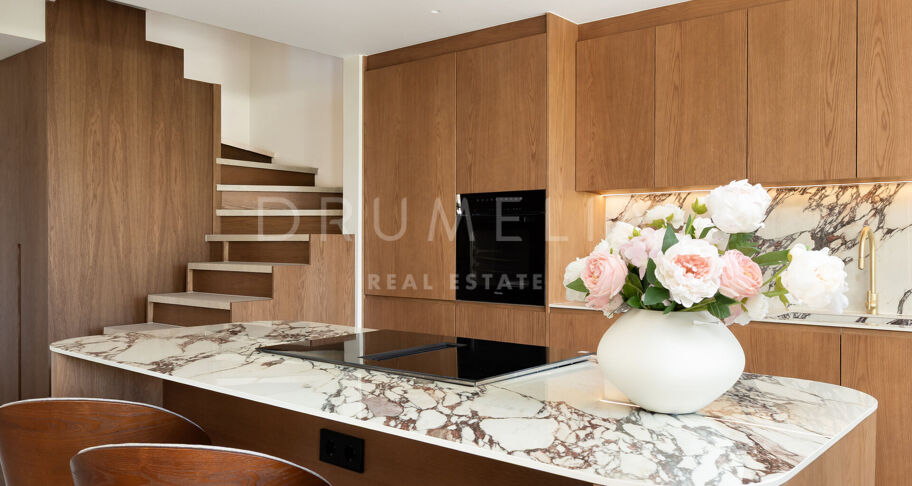 Modern townhouse New Golden Mile