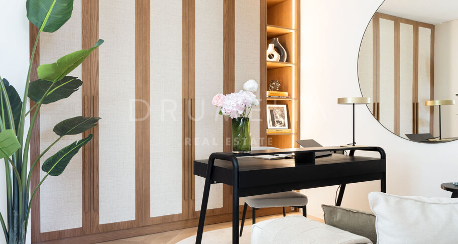 Modern townhouse New Golden Mile
