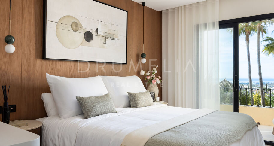Modern townhouse New Golden Mile