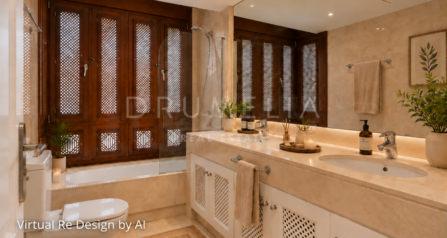 Apartment mit seitlichem Meerblick in Las Tortugas de Aloha, Nueva Andalucía