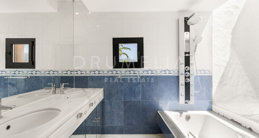Duplex-Penthouse nahe Puerto Banús