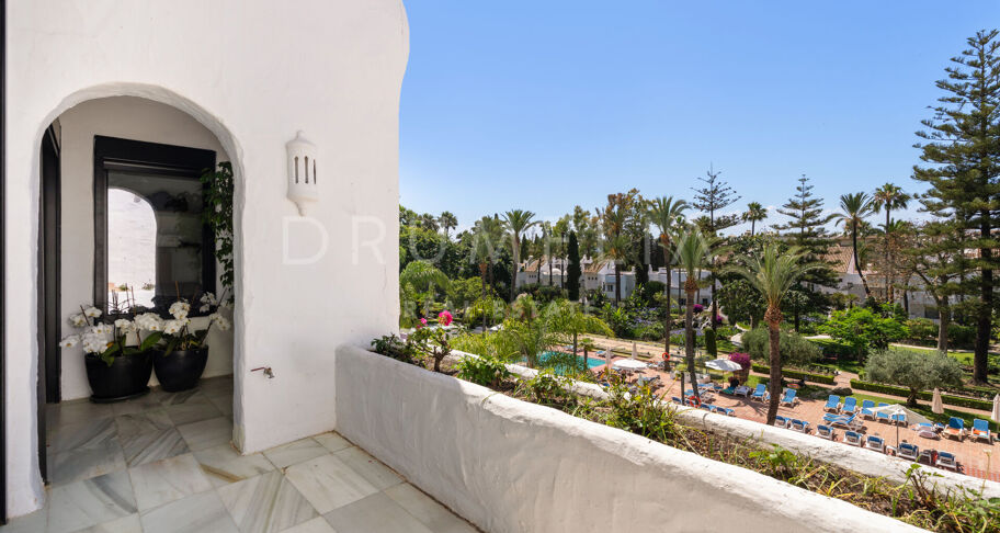 Duplex-Penthouse nahe Puerto Banús