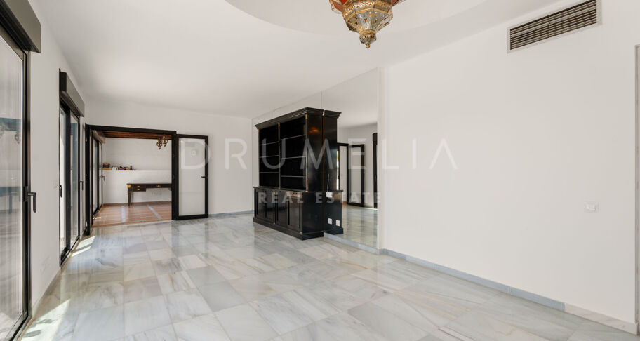 Duplex-Penthouse nahe Puerto Banús