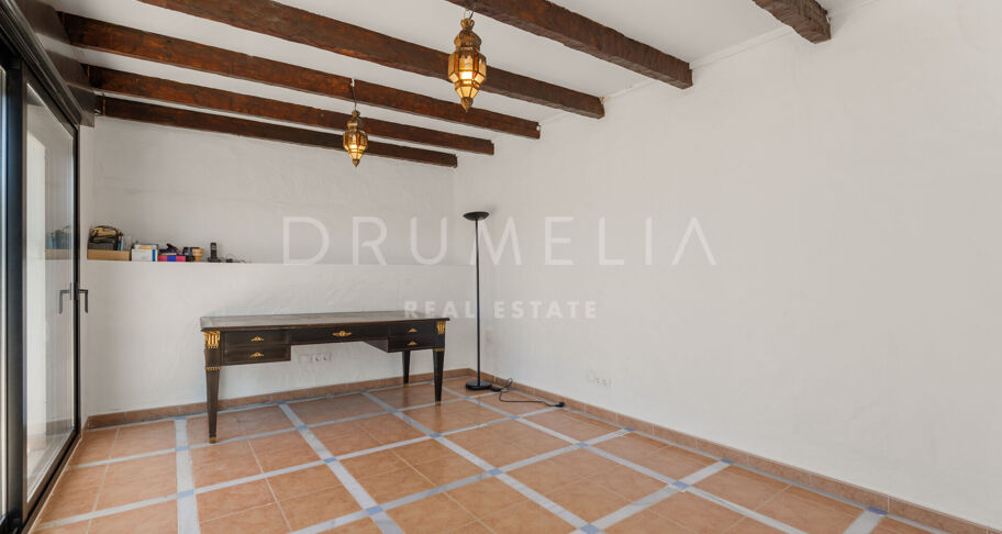 Duplex-Penthouse nahe Puerto Banús