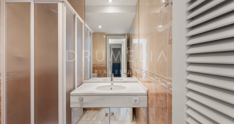 Duplex-Penthouse nahe Puerto Banús