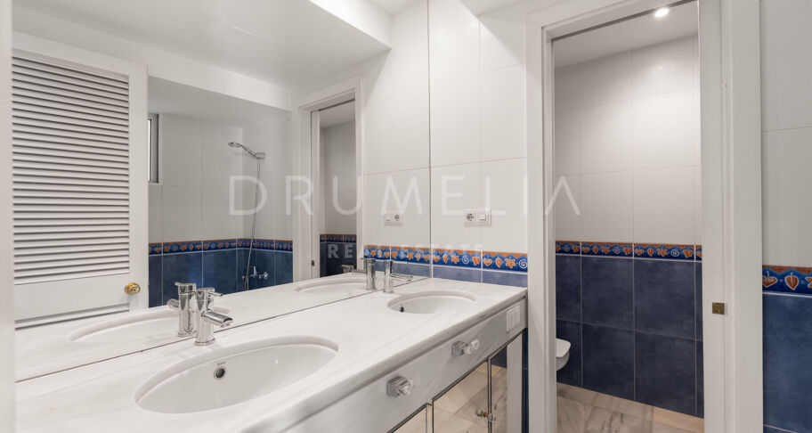 Duplex-Penthouse nahe Puerto Banús