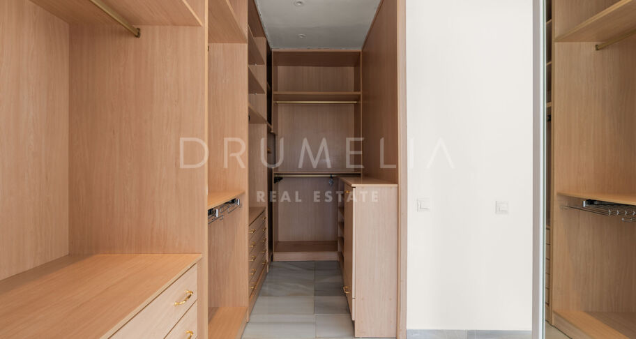 Duplex-Penthouse nahe Puerto Banús