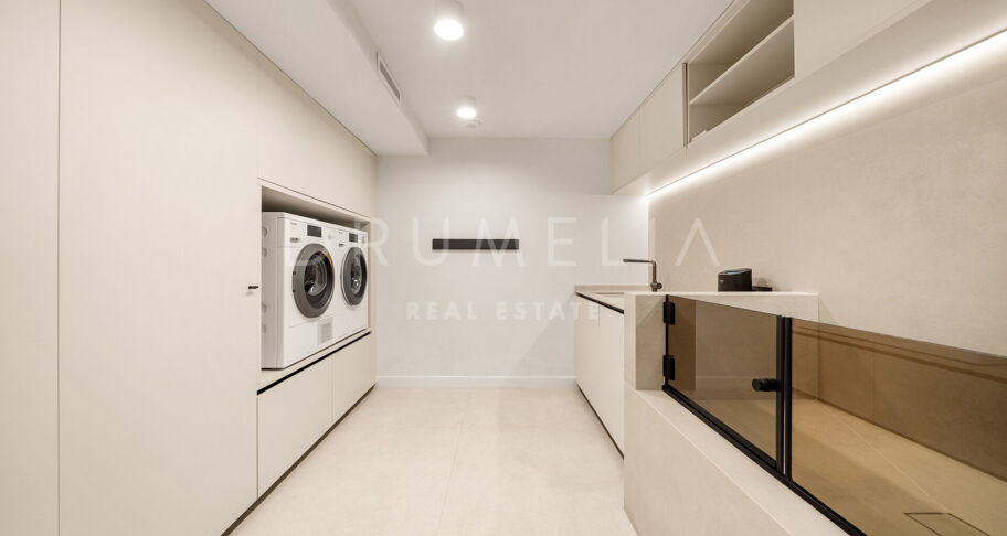 Recently renovated villa in Cascada de Camoján, Marbella