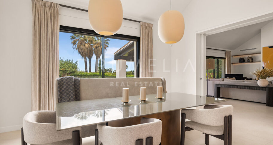 Recently renovated villa in Cascada de Camoján, Marbella