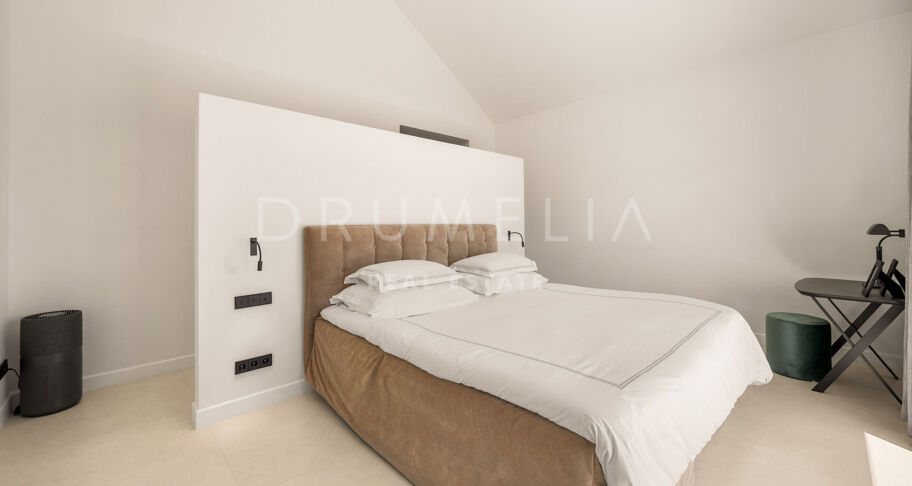 Recently renovated villa in Cascada de Camoján, Marbella