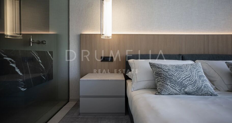 Brand-New Villa with Partial Sea Views in La Zagaleta, Benahavís