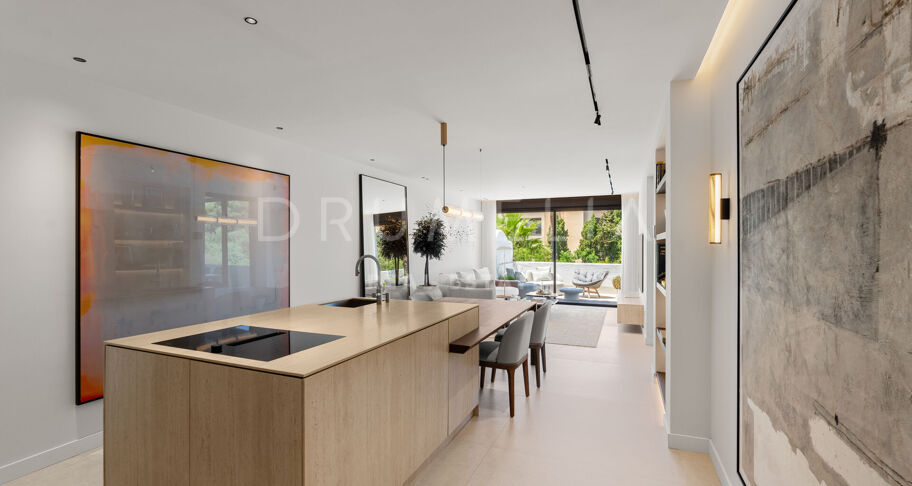 Elegant duplex-penthouse met ruime terrassen in een gewilde residentiële gemeenschap