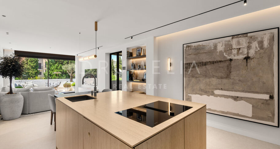 Elegant duplex-penthouse met ruime terrassen in een gewilde residentiële gemeenschap