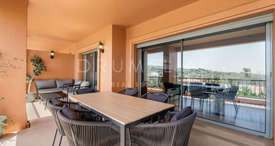 Appartement te koop in Benatalaya, Estepona Oost