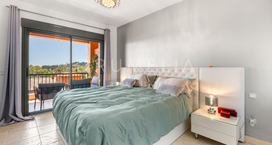 Appartement te koop in Benatalaya, Estepona Oost