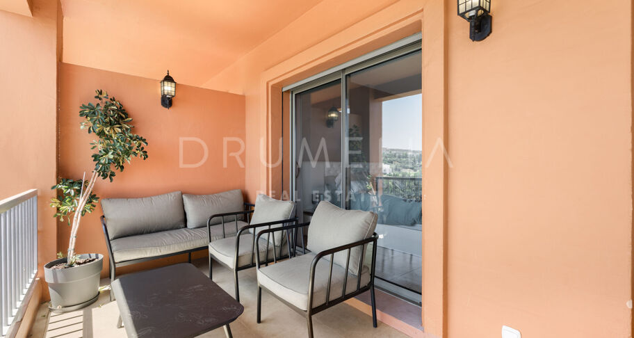 Appartement te koop in Benatalaya, Estepona Oost