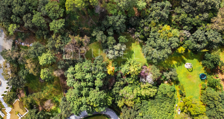 Luxury Mediterranean villa in La Zagaleta with additional plot with project for a second villa - Panoramic sea views in one of Europe's most exclusive gated communities