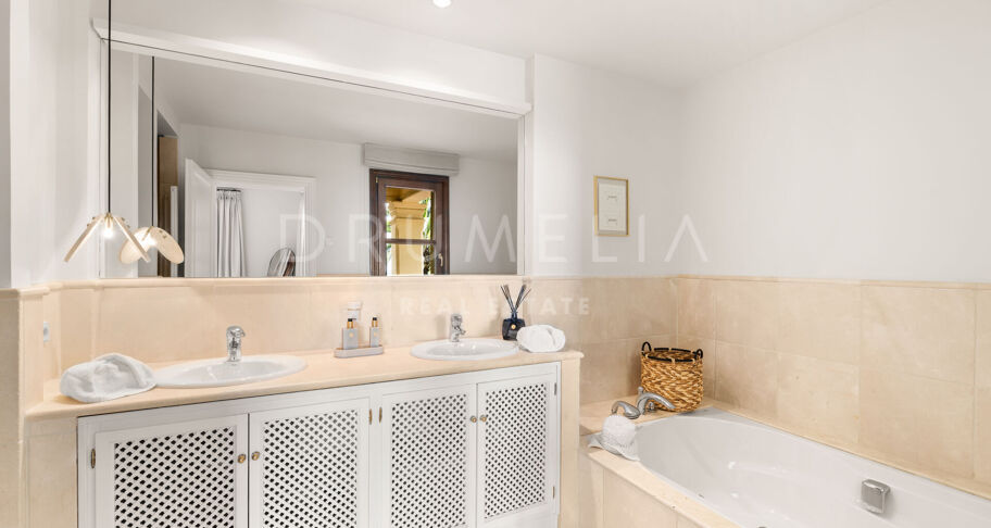 Luxury Mediterranean villa in La Zagaleta with additional plot with project for a second villa - Panoramic sea views in one of Europe's most exclusive gated communities