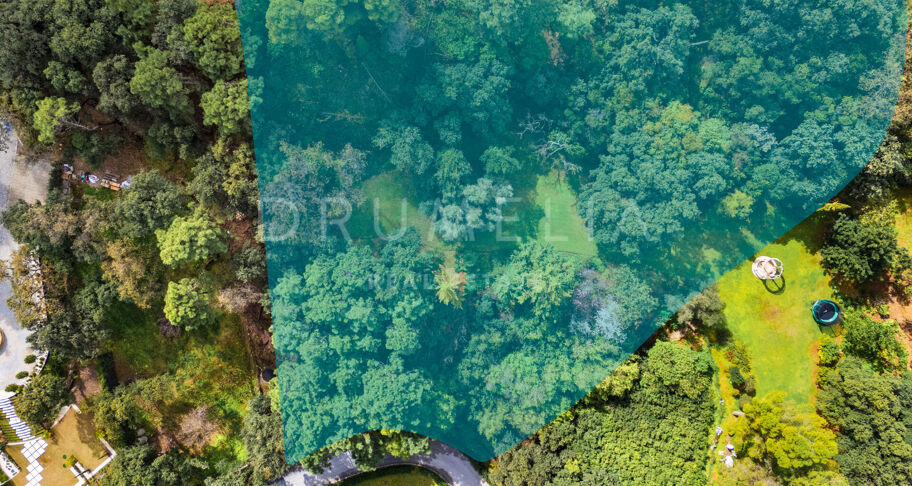 Luxury Mediterranean villa in La Zagaleta with additional plot with project for a second villa - Panoramic sea views in one of Europe's most exclusive gated communities
