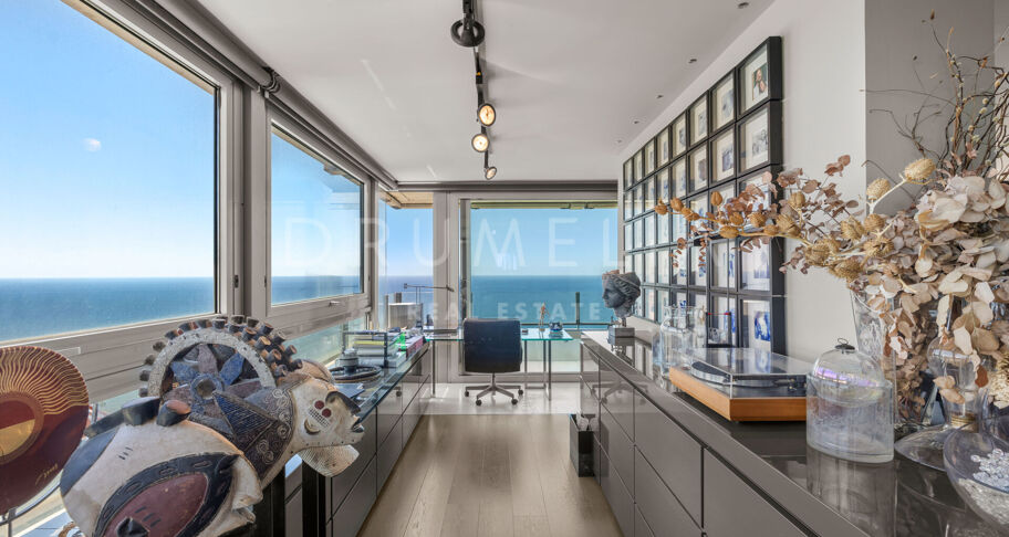 Exklusives Panorama-Penthouse in einer der begehrtesten Gegenden von Ost-Marbella