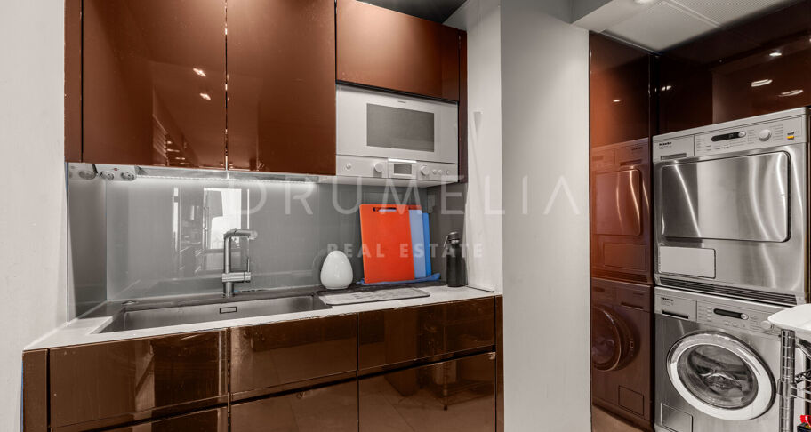 Exklusives Panorama-Penthouse in einer der begehrtesten Gegenden von Ost-Marbella