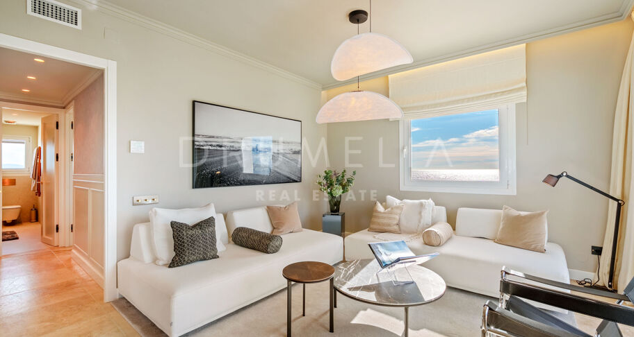 Appartement rénové en front de mer à Andalucía del Mar, Puerto Banús