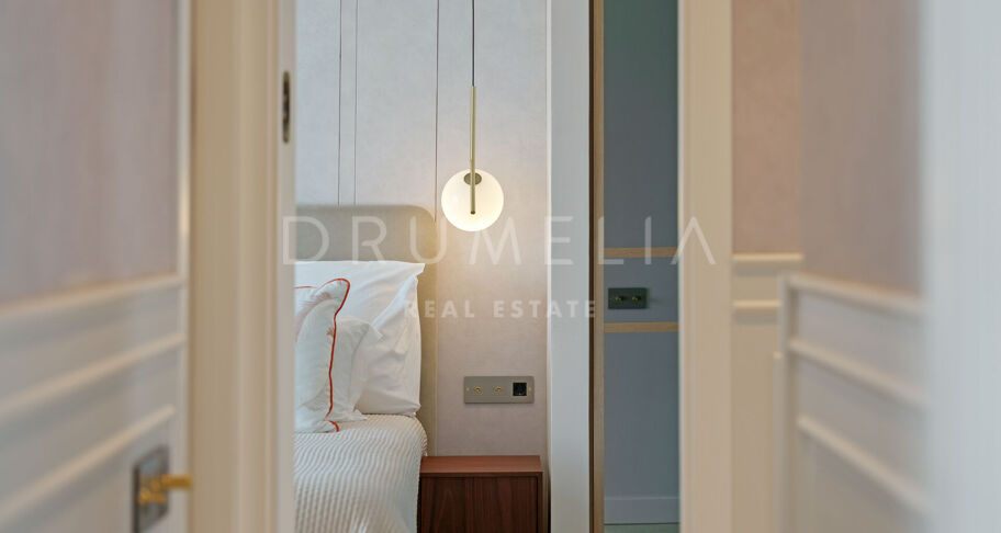 Appartement rénové en front de mer à Andalucía del Mar, Puerto Banús