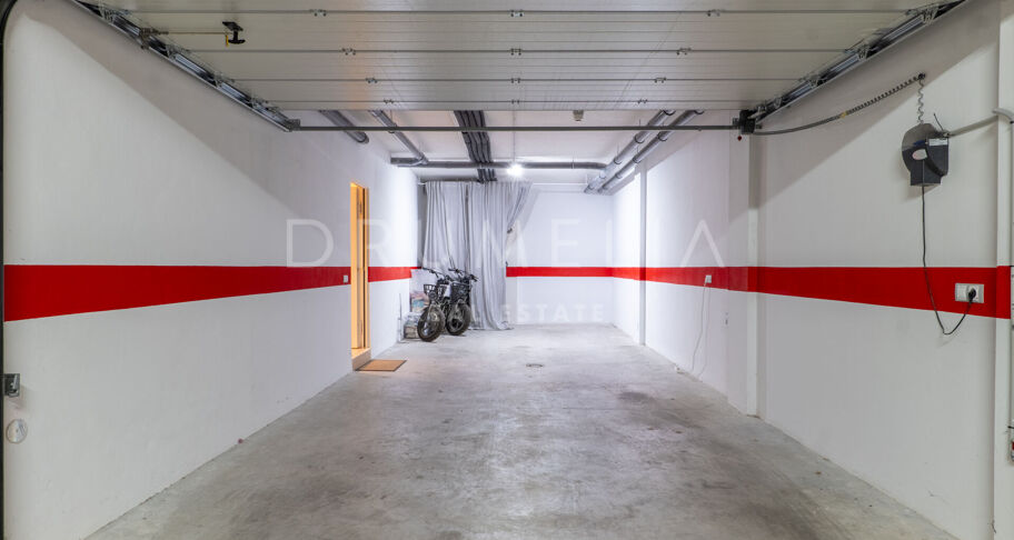 Townhouse met 3 slaapkamers en panoramisch uitzicht aan de Golden Mile