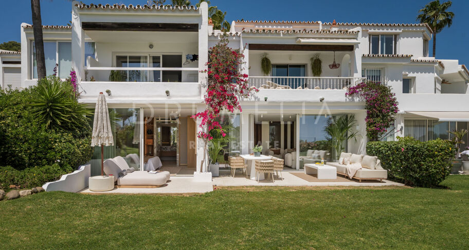 Elegant appartement in het hart van Aloha, Nueva Andalucía