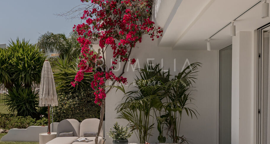 Elegant appartement in het hart van Aloha, Nueva Andalucía