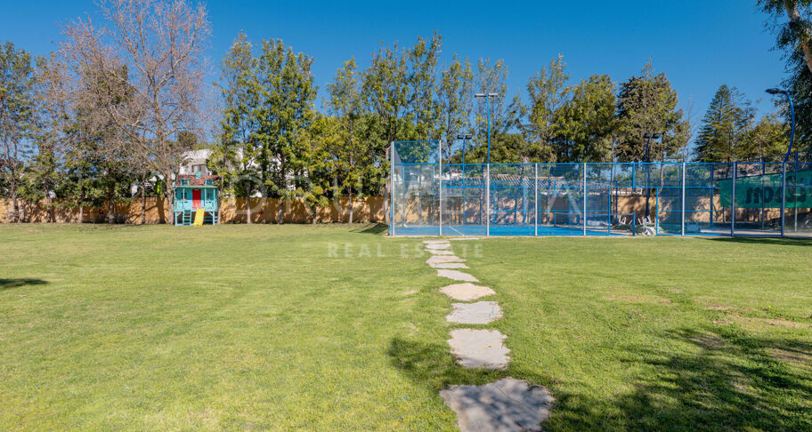 Parcela en venta en Paraiso Barronal, Estepona Este