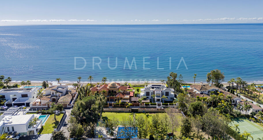 Parcela en venta en Paraiso Barronal, Estepona Este