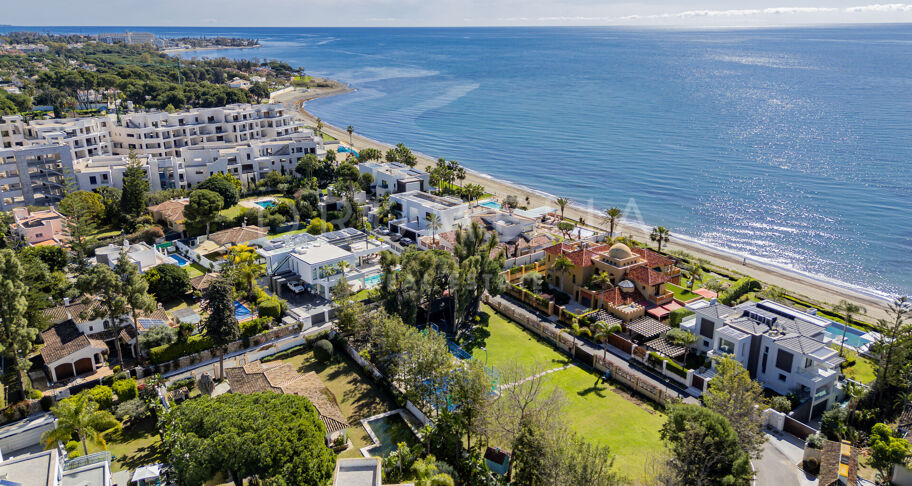 Parcela en venta en Paraiso Barronal, Estepona Este