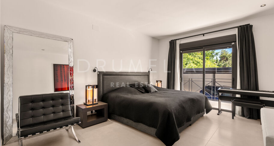 Casa Mia - Villa in Los Llanos de Nagüeles, near Sierra Blanca, Marbella