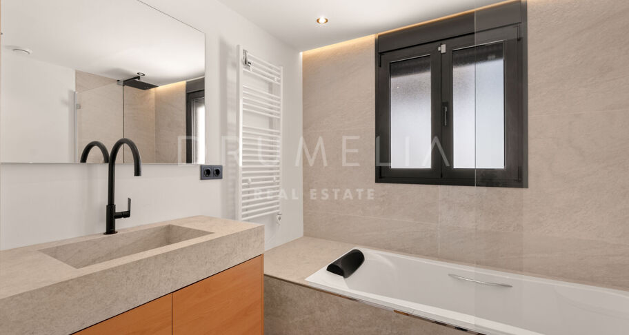 Casa Mia - Villa in Los Llanos de Nagüeles, near Sierra Blanca, Marbella