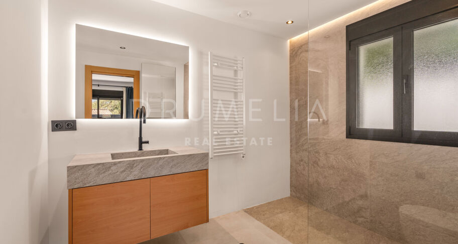 Casa Mia - Villa in Los Llanos de Nagüeles, near Sierra Blanca, Marbella