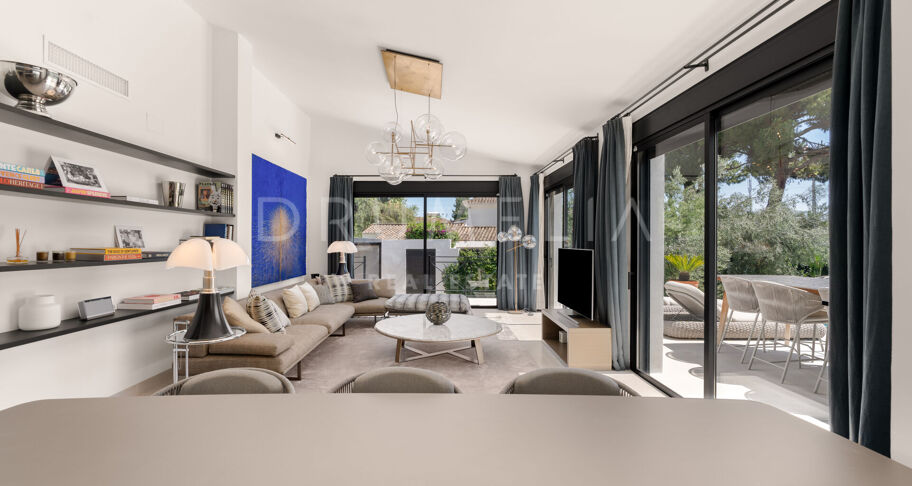 Casa Mia - Villa in Los Llanos de Nagüeles, near Sierra Blanca, Marbella