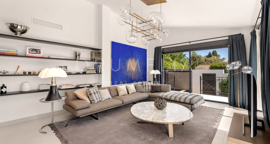 Casa Mia - Villa in Los Llanos de Nagüeles, near Sierra Blanca, Marbella