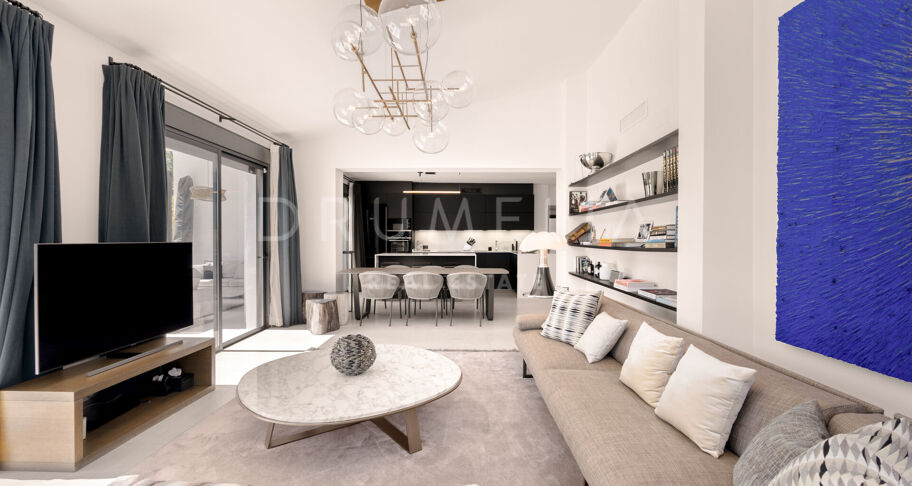 Casa Mia - Villa in Los Llanos de Nagüeles, near Sierra Blanca, Marbella