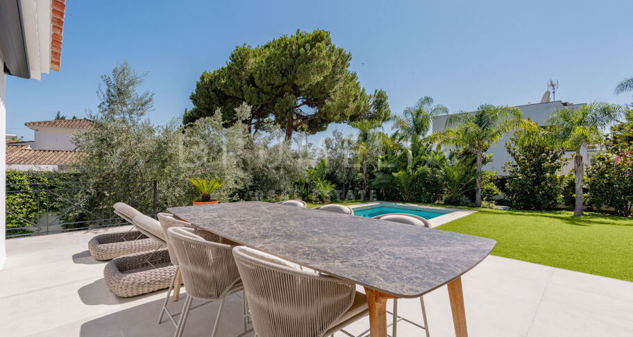 Casa Mia - Villa in Los Llanos de Nagüeles, near Sierra Blanca, Marbella