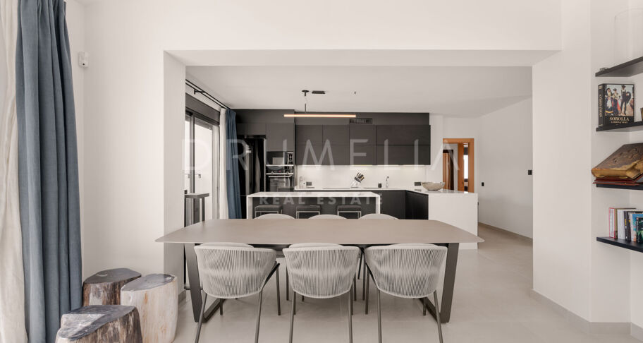 Casa Mia - Villa in Los Llanos de Nagüeles, near Sierra Blanca, Marbella