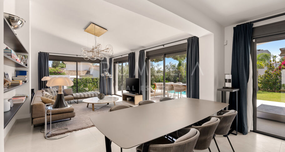 Casa Mia - Villa in Los Llanos de Nagüeles, near Sierra Blanca, Marbella