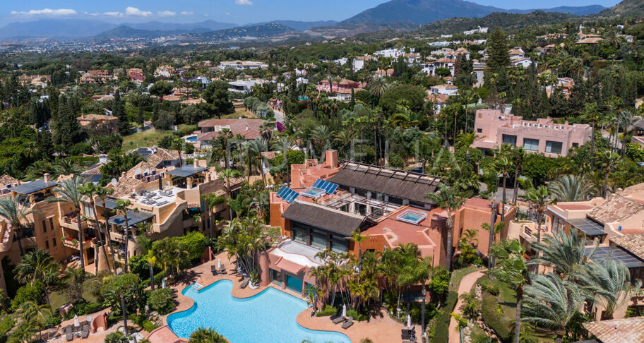 Local comercial situado en la prestigiosa Milla de Oro de Marbella