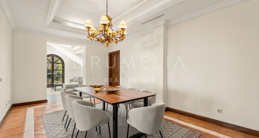 Villa i La Zagaleta, Benahavís med Panoramautsikt og Privatliv
