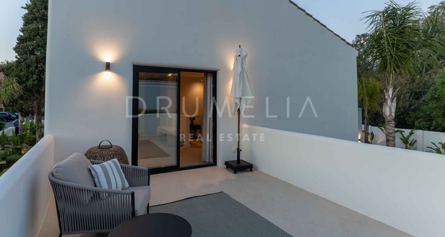 Mediterranean Soul Designer Villa in Guadalmina Baja