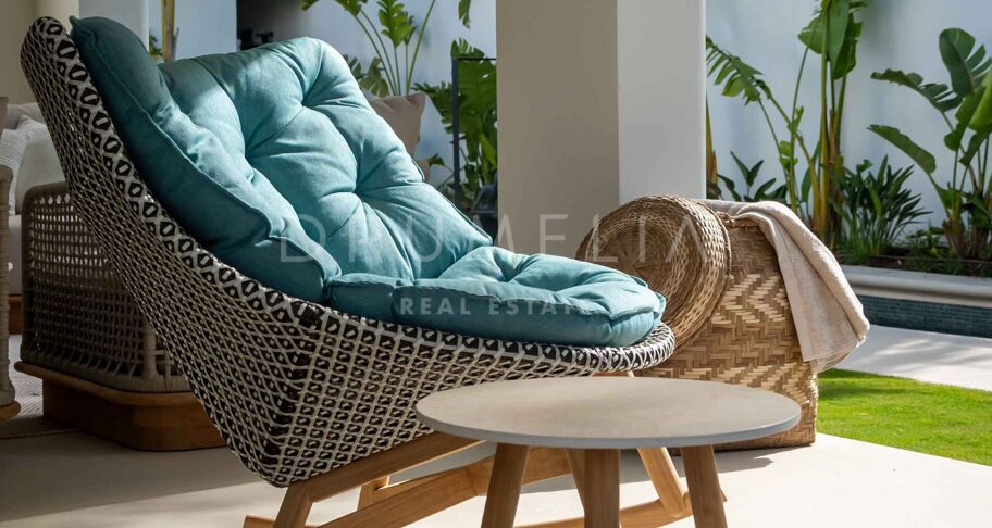 Mediterranean Soul Designer Villa in Guadalmina Baja
