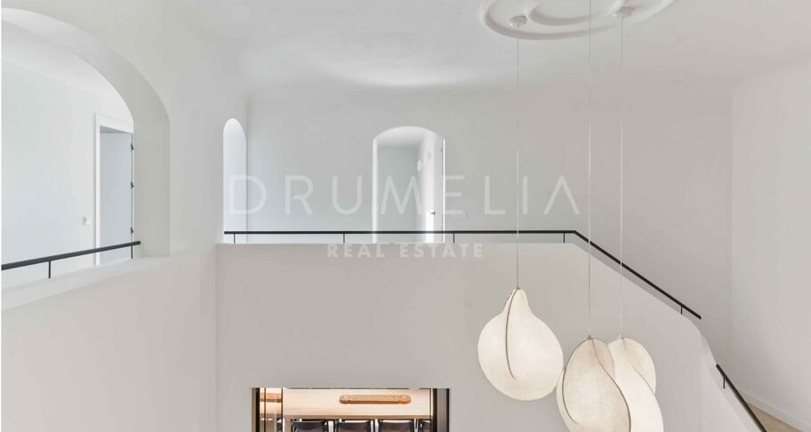 Mediterranean Soul Designer Villa in Guadalmina Baja