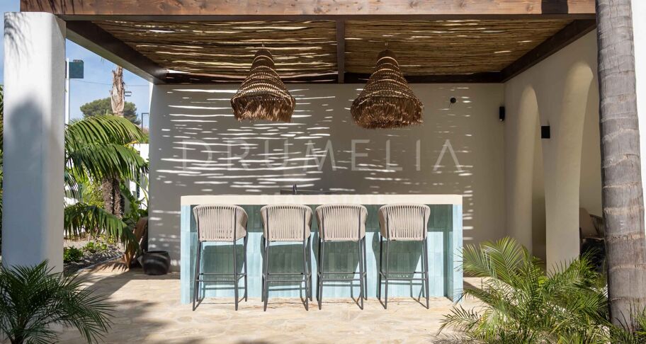 Mediterranean Soul Designer Villa in Guadalmina Baja