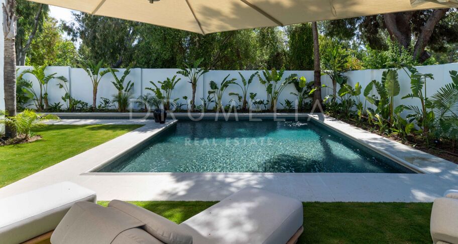 Mediterranean Soul Designer Villa in Guadalmina Baja